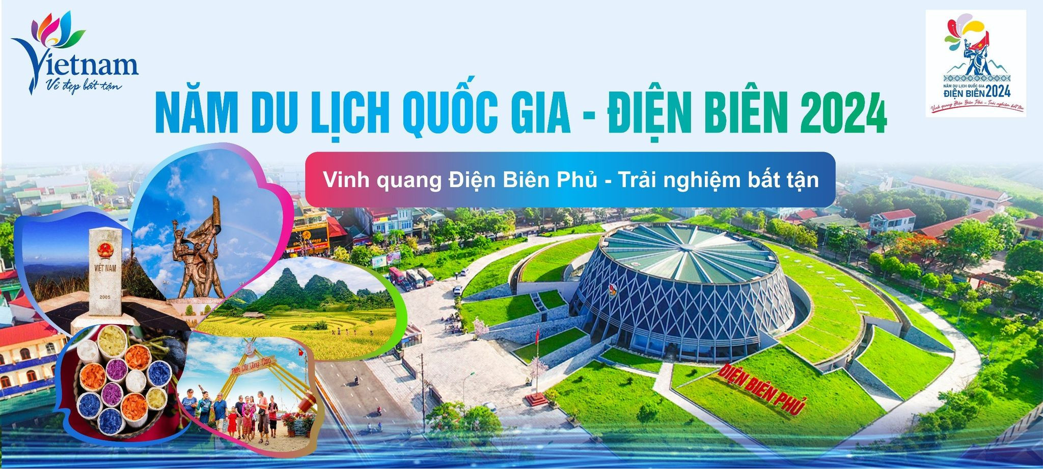 Năm du lịch Quốc gia 2024
