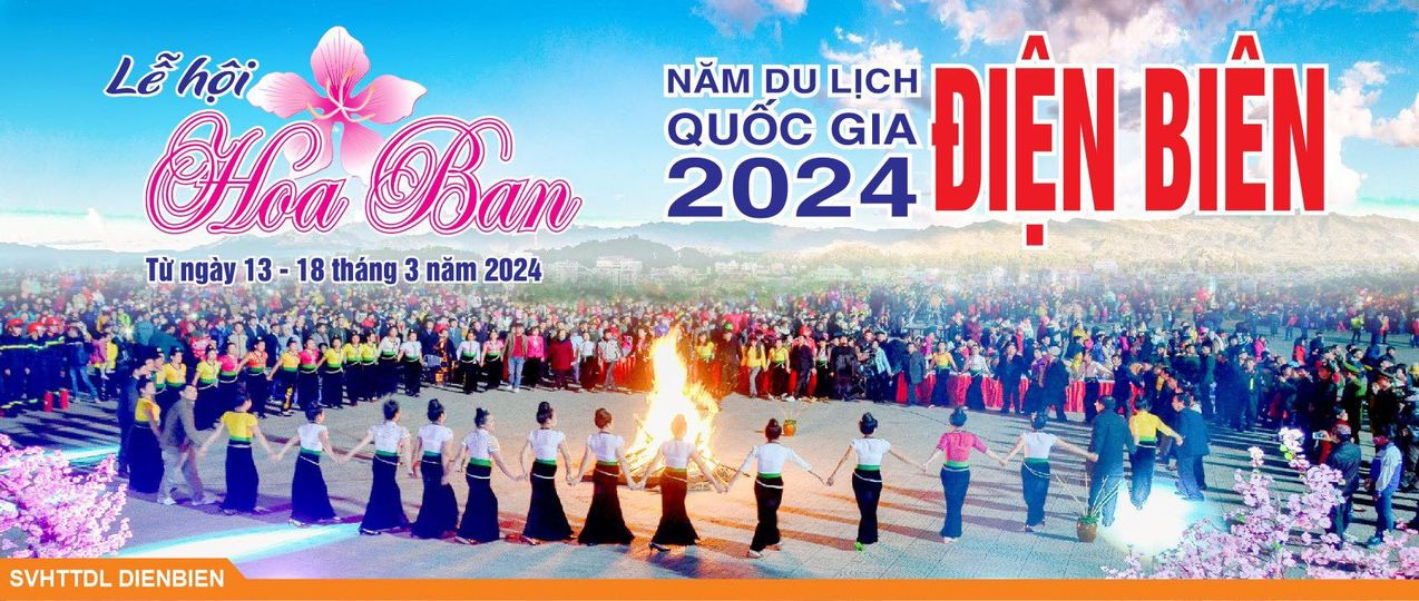 Du lịch điện biên 2024
